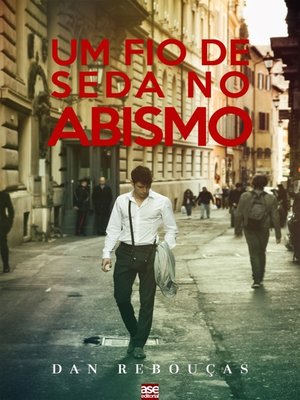 cover image of Um Fio de Seda no Abismo